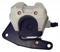 Cru Products Left Front Brake Caliper Compatible With 1989-2004 Warrior 350 Yfm350x