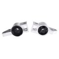 A-premium Pair Front Lower Rearward Control Arm Bushing Compatible With Volkswagen Jetta 2005-2010 Golf 2003-2013 Eos 2007-2015