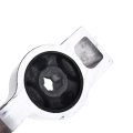 A-premium Pair Front Lower Rearward Control Arm Bushing Compatible With Volkswagen Jetta 2005-2010 Golf 2003-2013 Eos 2007-2015