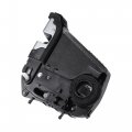 Acropix Rear Left Driver Side Power Door Lock Actuator Motor Fit For Toyota Prius Pack Of 1 Black