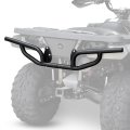 Rear Bumper For Polaris Sportsman 400 500 570 600 700 800 2002-2020 Heavy Duty Steel Brush Guard Back Protector Accessories 
