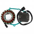 Topteng Magneto Stator Voltage Rectifier Gasket Fits For Kawasaki Zx600 Ninja Zx-6r-g1 1998 Zx600 Zx600-g2 1999