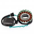 Topteng Magneto Stator Voltage Rectifier Gasket Fits For Kawasaki Zx600 Ninja Zx-6r-g1 1998 Zx600 Zx600-g2 1999