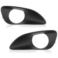 Front Bumper Fog Light Driving Lamp Cover Trim For Toyota Yaris Sedan 2007-2013 Fit Vios Limo Xp90 Belta 2006-2012 52127-0d190 