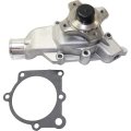 Water Pump For Jeep Wrangler 2000 2001 2002 2003 2004 2005 2006 4 0l 6 Cylinder Engine 5012366aa With Gasket 