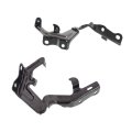 Toyota Camry 2015 2016 2017 Hood Hinges Driver And Passenger Side Pair Replacement For To1236191 To1236192 5341006320 