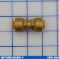Supplying Demand Sb1 3 8 Inch Quick Connect Hvac Brass Coupler Fitting