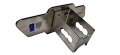 Au-tomotive Gold Inc Class Iii Trailer Hitch Plug For Chevrolet Black Logo Chrome On Brushed