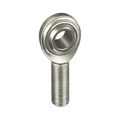 Aurora Cb-5s Cb Series 5 16 Stud Economy Left Hand Male Rod End 