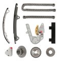 Timing Chain Kit Vvt Gear Replacement For Nissan Altima And Sentra 2002 2006 Part Number 13024 Ea000 13021 Ea00a 13028 Ja01a 