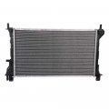 Ocpty Aluminum Radiator 96 Replacement Fit For 2000-2007d Focus 2 0l 2003-2007 Ford For 2 3y Aluminum Radiator 96 Replacement