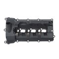 Left Side Engine Valve Cover With Gasket Replacement For Lr4 2014-2016 Range Rover 2014-2018 3 0l Lr041685 Driver 