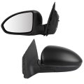 Towing Mirrors Glass Fit For 2011-2015 Cruze C V Left And Right Outside Rear View 19258659 