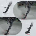 Motorcycle Side Stand Enlarger Fit For 2023 2022 2021-2017 Cmx300 Rebel 300 Cmx500 500 2017 2018 2019 2020 Kickstand Shoes