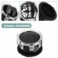 X Autohaux 4pcs Car Front Dashboard Ac Air Vent 8c3z19893ba For Ford F-250 Super Duty 5 4l V8 Gas 6 Diesel 8l V10 2008 2009