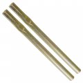 Caltric Left And Right Tie Rod Compatible With Kawasaki Bayou 400 Klf400 1996 1997-1999 Qty 2
