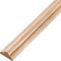 4 In French Provincial Carved Wood Trim Birch 