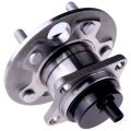 Rear Wheel Bearing And Hub Assembly Premium 512418 For Scion Xb 2008-2015