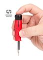 Tekton 2830 Everybit Tm Precision Bit And Driver Kit For Electronic Devices 27-piece