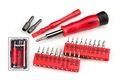 Tekton 2830 Everybit Tm Precision Bit And Driver Kit For Electronic Devices 27-piece 