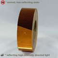 Oralite Reflexite V99 School Bus Microprismatic Conspicuity Tape 2 In X 50 Yds Yellow 