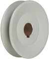 Tb Woods Ak2858 Fhp Bored-to-size V-belt Sheave A Belt Section 1 Groove 5 8 Bore Cast Iron 2 85 Od 8780 Max Rpm 