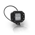 Aurora Led 2a Cube Working Light 40w Unit 4 X 10w Chips In Cree White Diffusion Beam At 25m 3200lm 2 8a 9-36v 
