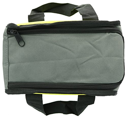 Ryobi Lime Green Genuine Tool Tote Bag 2 Pack Tools Not Included