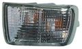 Tyc 12-5230-00 For Toyota 4 Runner Driver Side Replacement Signal Lamp With Daytime Running 