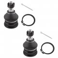 Boxi 2pcs Front Lower Ball Joints Fit For Hyundai Accent 1995-1999 Elantra 1996-2006 Tiburon 1997-2008 Sonata 1991-1994 Kia 