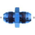 Fbm2054 Flare Union Bulk Packaged Brass Npt Connector 1 4 In To Size 