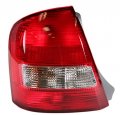 1a Auto Taillight Taillamp Driver Side Left Lh Rear Brake Light Lamp For 99-03 Protege 
