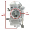Carburetor For Kawasaki Prairie 360 Kv Kvf 360 4x4 2006-2007 15004-0041 Model Kvtr-13717