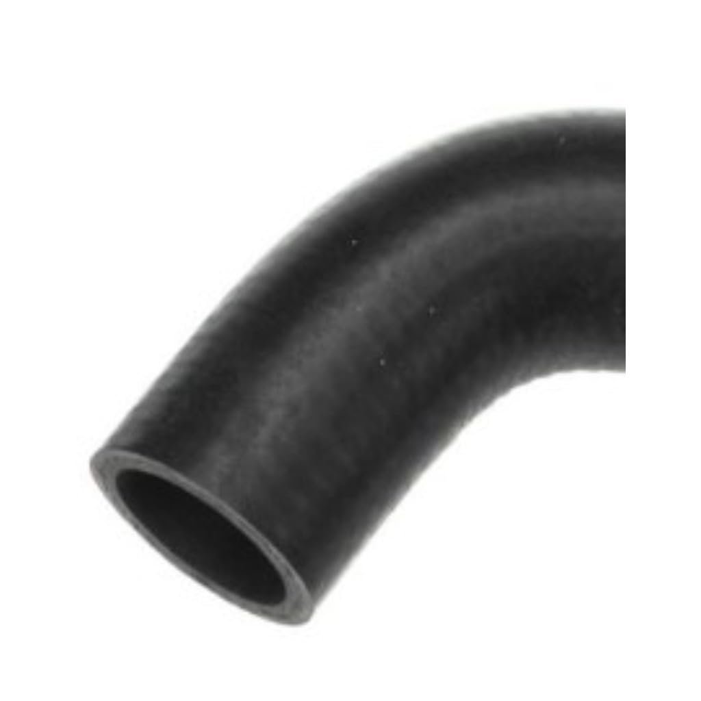 Upper Radiator Hose For Pontiac Firebird 1998 1999 2000 2001 2002 Reinforced Rubber Black Gold Classification 1 27 In Inside