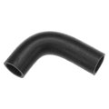 Upper Radiator Hose For Pontiac Firebird 1998 1999 2000 2001 2002 Reinforced Rubber Black Gold Classification 1 27 In Inside 