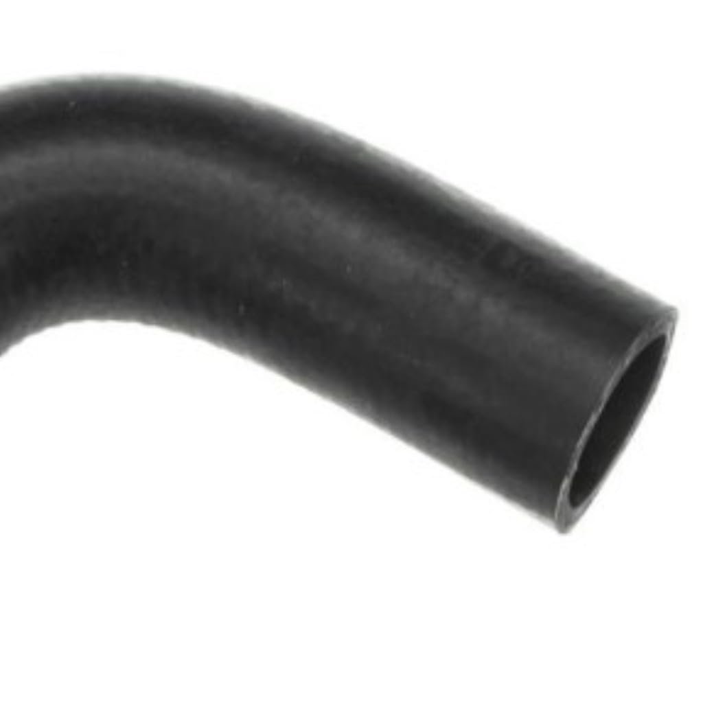 Upper Radiator Hose For Pontiac Firebird 1998 1999 2000 2001 2002 Reinforced Rubber Black Gold Classification 1 27 In Inside