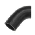 Upper Radiator Hose For Pontiac Firebird 1998 1999 2000 2001 2002 Reinforced Rubber Black Gold Classification 1 27 In Inside