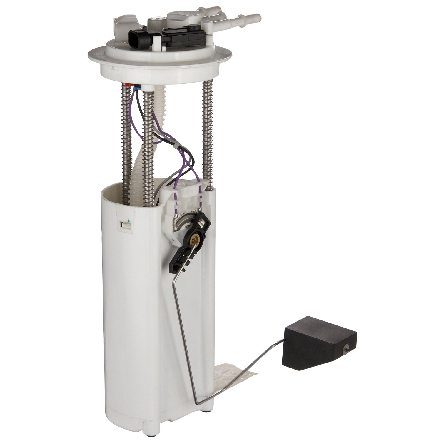 Sp3518m Fuel Pump Module For Trucks Piston Style Tank Mount Gasoline With Precision Level Sensor And High Flow Carbon