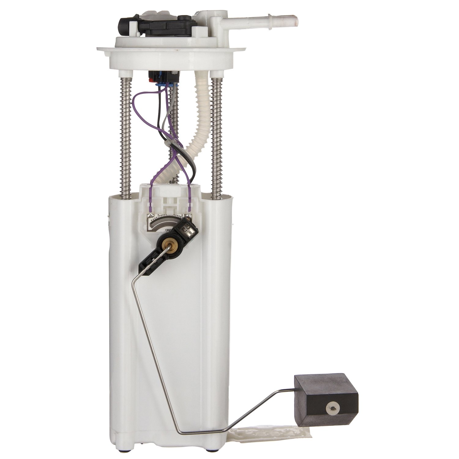 Sp3518m Fuel Pump Module For Trucks Piston Style Tank Mount Gasoline With Precision Level Sensor And High Flow Carbon