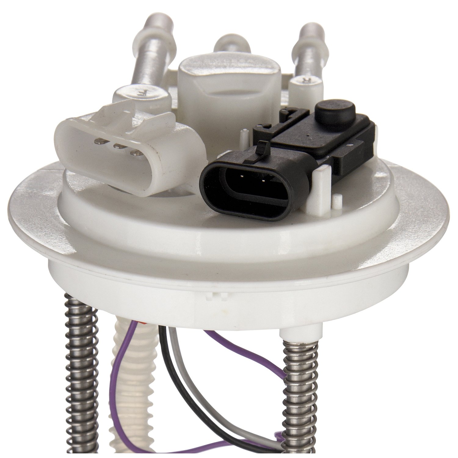Sp3518m Fuel Pump Module For Trucks Piston Style Tank Mount Gasoline With Precision Level Sensor And High Flow Carbon