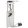 Sp3518m Fuel Pump Module For Trucks Piston Style Tank Mount Gasoline With Precision Level Sensor And High Flow Carbon