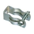 Arlington 2025 Plated Steel Pipe Hanger With Bolt And Nut 2-1 2 3 Inch 