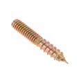 Uxcell 1 4-20 X 1-1 2 Hanger Bolts Double Head Dowel Screw For Wood Furniture 10pcs