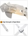 A-premium Window Regulator Without Motor Compatible With Chevrolet Blazer 1987-1991 C10 C1500 2500 Gmc R3500 Suburban Front