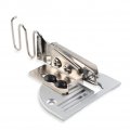 Lirun 25mm Wide Raw Edge Plain Tape Binder Attachment Binding Heavy Material 126b For Most Industrial Sewing Machines