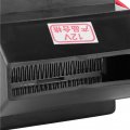 12v Pipe Warmer Qiilu Car Heating Heater 260w Auto Defroster Defogger Demister Black Air
