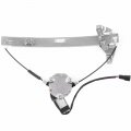 Aintier Power Window Regulator With Motor Fit For 2006 2007 2008 2009 2010 2011 Chevrolet Impala Front Left Front Right 748-172