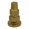 Arko Tractor Parts Fuel Bleeder Valve Replacement For Kubota L2250 L2850 L2900 L3000 L3010 L3130 L3700 L3710 L2501d L2501f