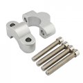 Topteng Motorcycle Handlebar Risers 20mm Cnc Handle Bar Clamp Rise Up Riser Fits For Bmw S 1000 Xr 2020-2022