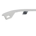 Plastic Rear Bumper Lower Molding Trim Chrome Replacement For 2018-2021 Equinox 23218672